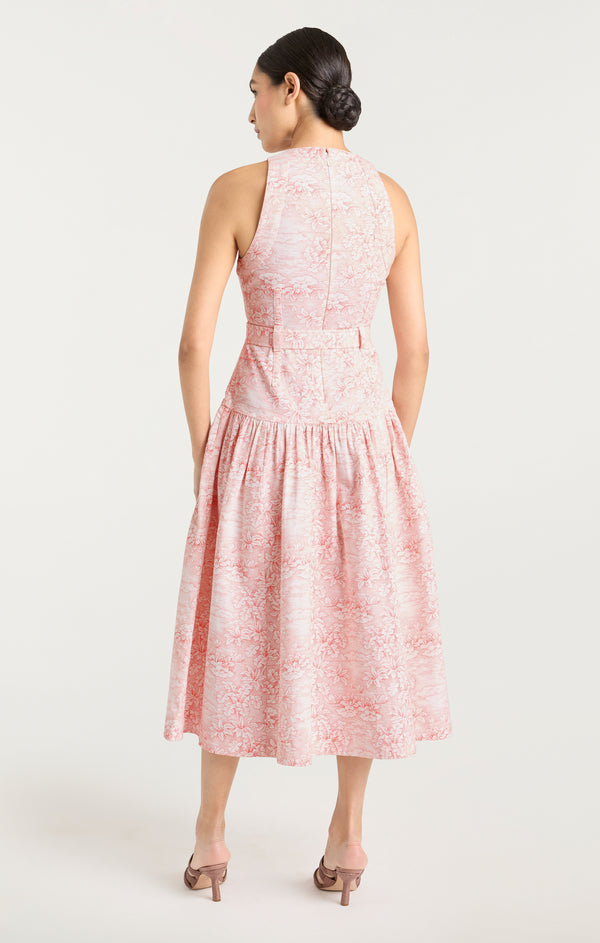 Sept Cinq Scenic Toile Zoey Dress Dress