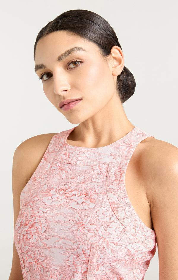 Sept Cinq Scenic Toile Zoey Dress Dress
