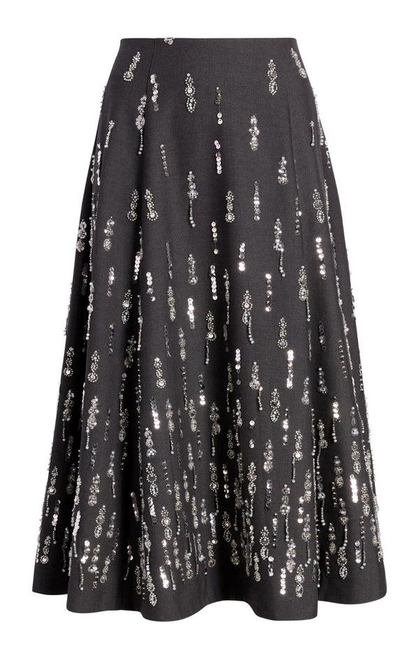 sept cinq Selene Skirt Skirt