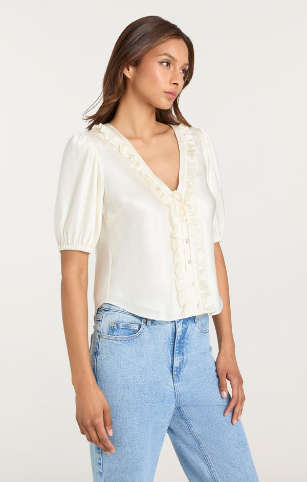 Sept Cinq Seraphina Top Woven Tops