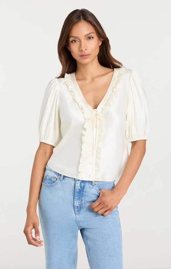 Sept Cinq Seraphina Top Woven Tops
