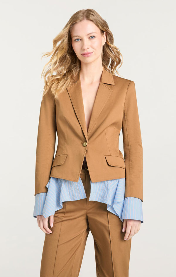 Sept Cinq Shilo Jean Jacket Jacket