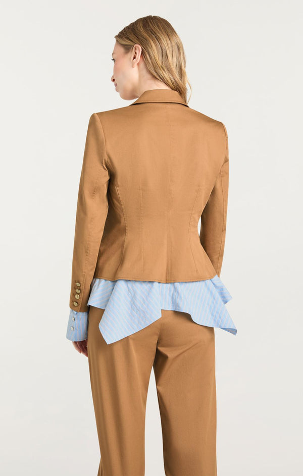 Sept Cinq Shilo Jean Jacket Jacket