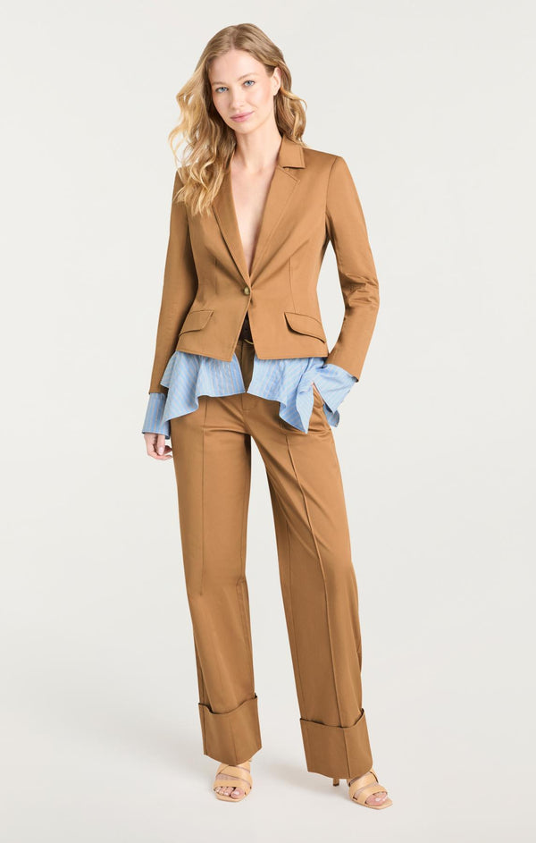 Sept Cinq Shilo Jean Jacket Jacket