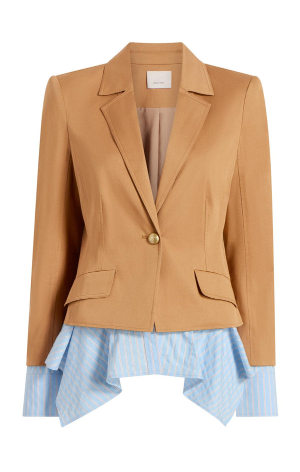 sept cinq Shilo Jean Jacket Jacket