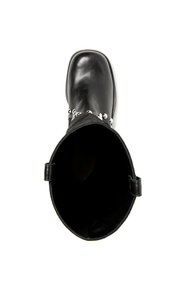 Sept Cinq Shira Metal Stud Tall Boot Boot