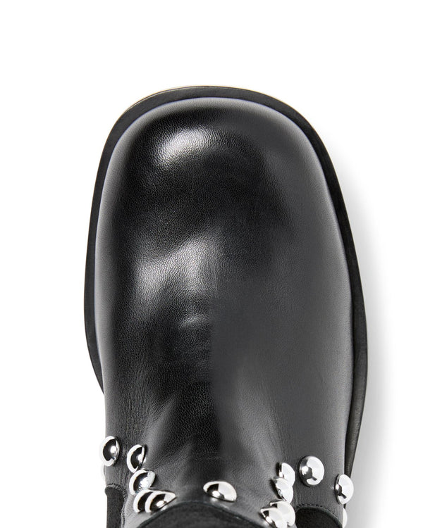 Sept Cinq Shira Metal Stud Tall Boot Boot