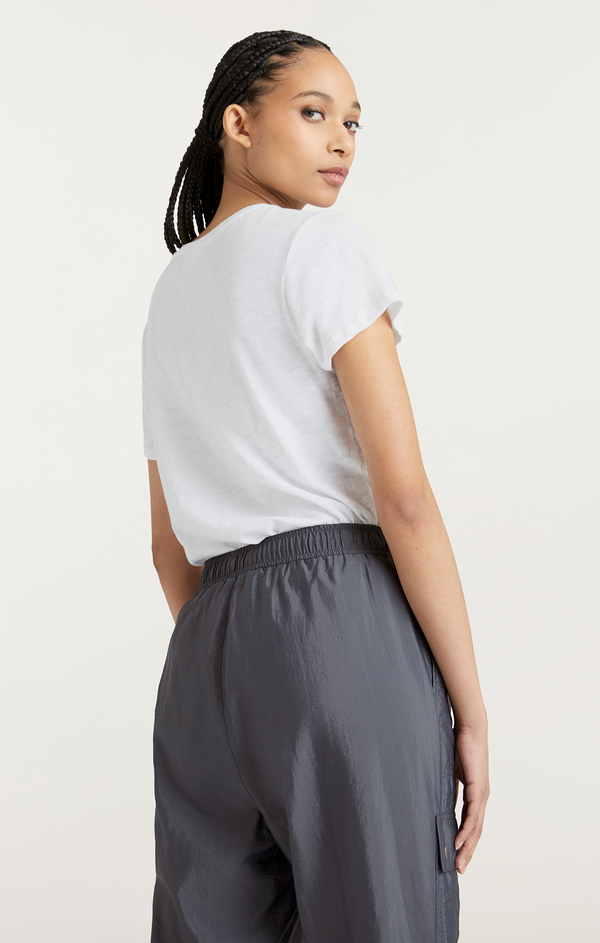 Sept Cinq Shrunken Oui Oui Tee Tees