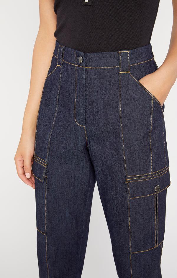 Sept Cinq Skinny Kelly Jeans Pants