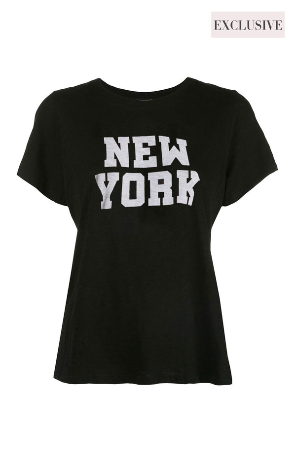sept cinq Soho New York Tee Tees