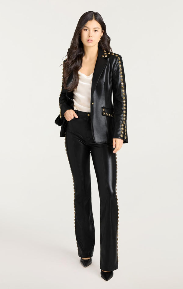 Sept Cinq Studded Milly Jacket Jacket