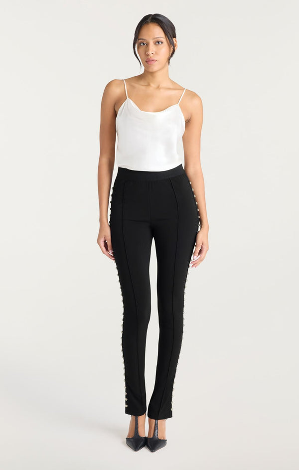 Sept Cinq Studded Percy Pant Pants