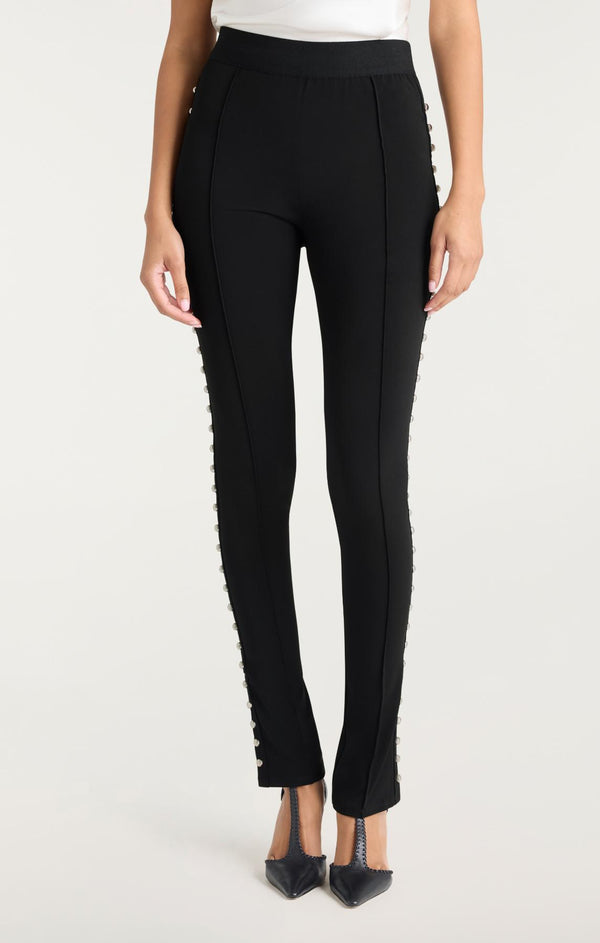 Sept Cinq Studded Percy Pant Pants