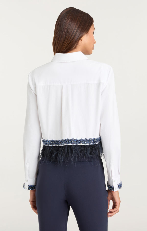 Sept Cinq Sylvan Top Woven Tops