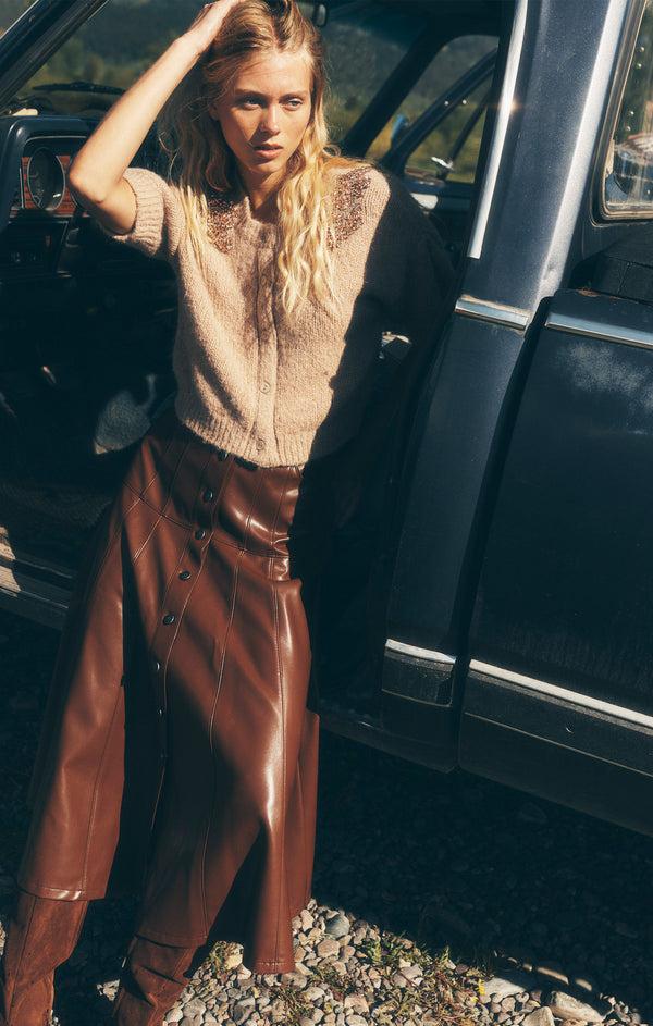 Sept Cinq Veena Skirt Skirt