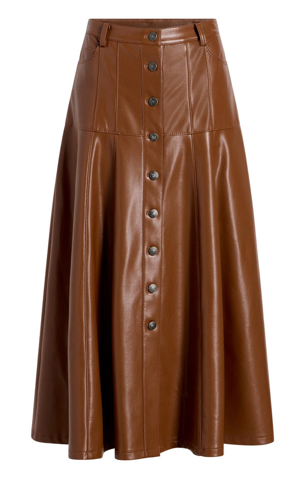 sept cinq Veena Skirt Skirt