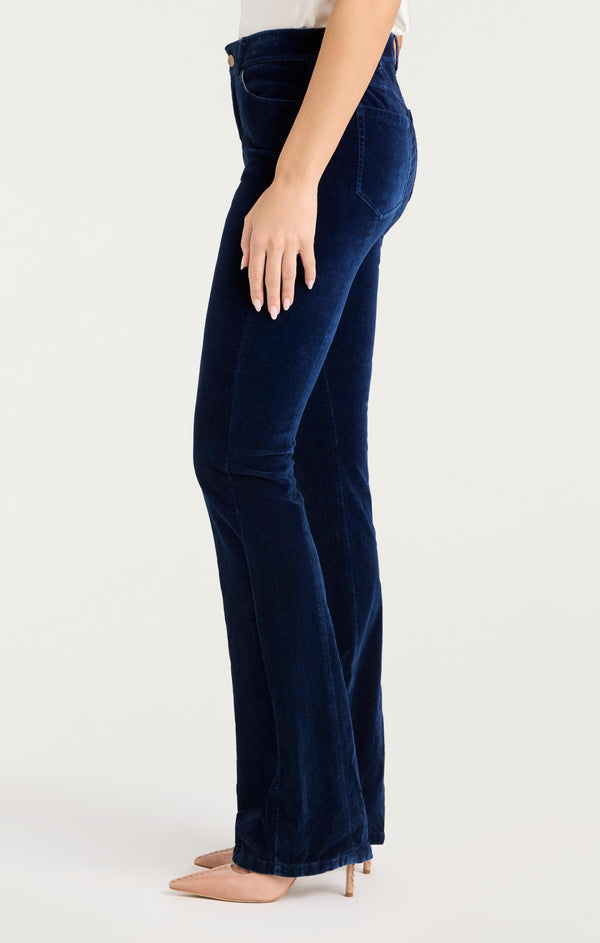 Sept Cinq Velvet Shailene Jeans Pants