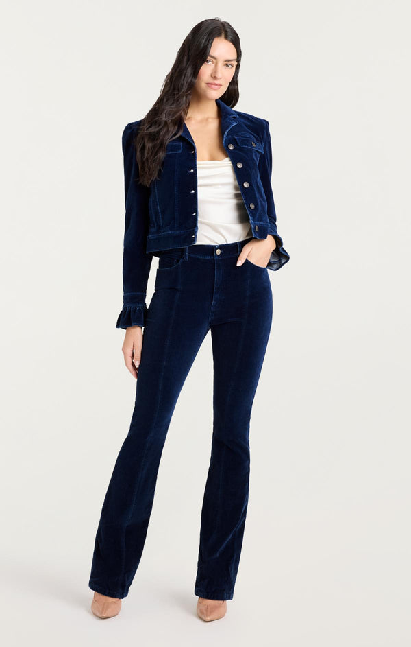 Sept Cinq Velvet Shailene Jeans Pants
