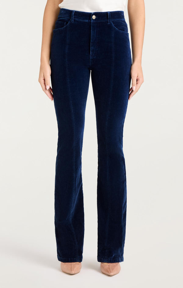 Sept Cinq Velvet Shailene Jeans Pants