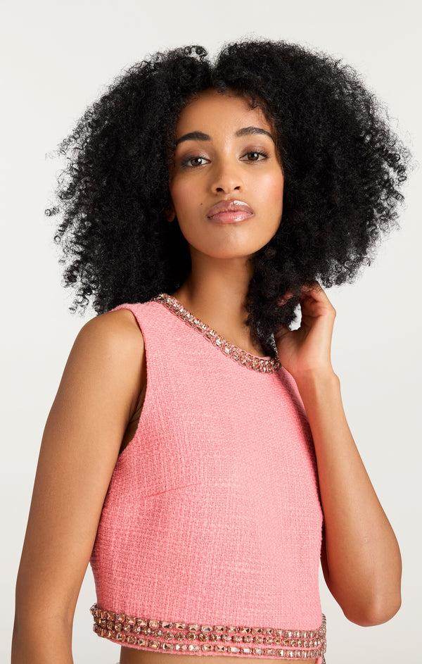 Sept Cinq Verity Top Woven Tops