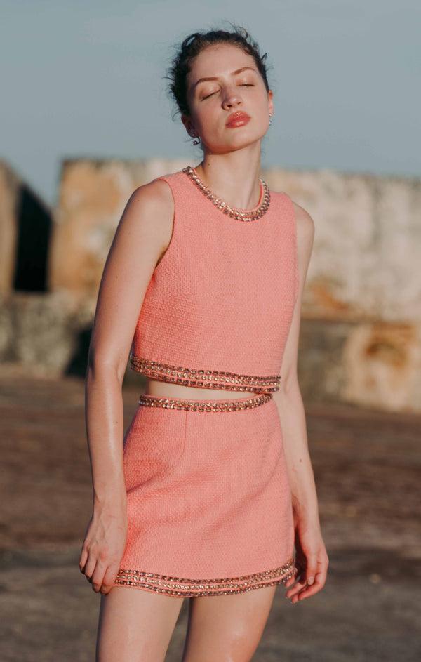 Sept Cinq Verity Top Woven Tops