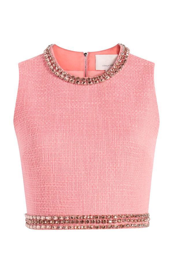 sept cinq Verity Top Woven Tops