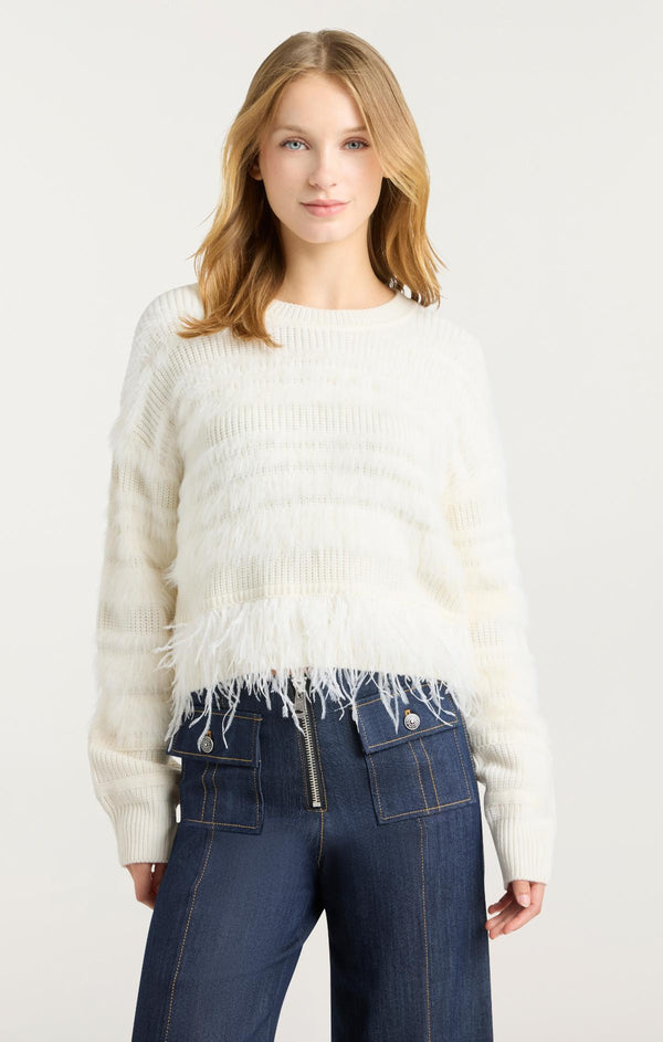 Sept Cinq Vivi Pullover Sweater Knits