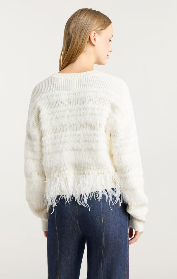 Sept Cinq Vivi Pullover Sweater Knits