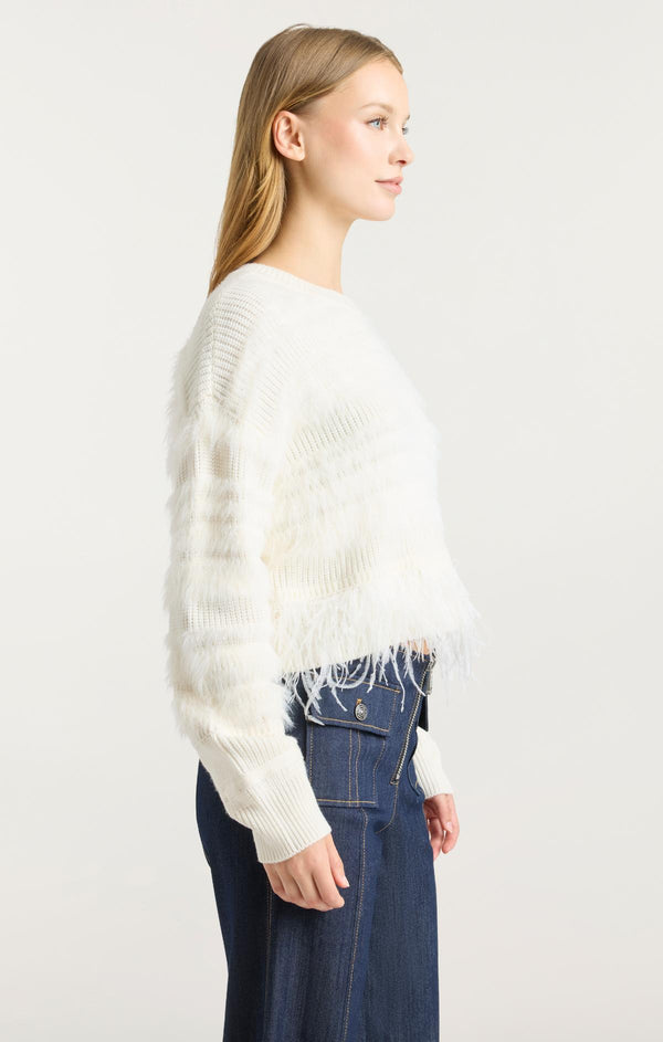 Sept Cinq Vivi Pullover Sweater Knits