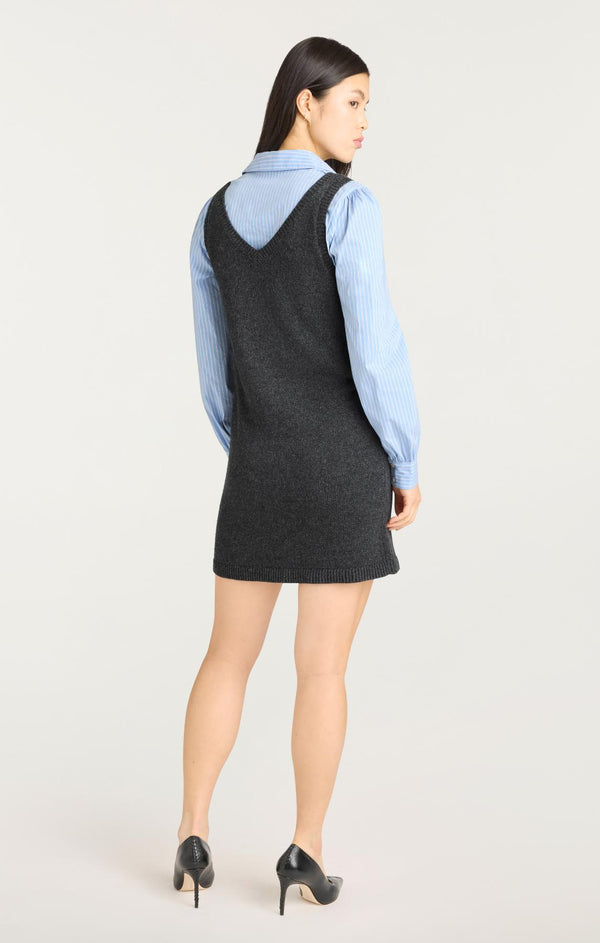 Sept Cinq Vivianne Dress Sweater Knits