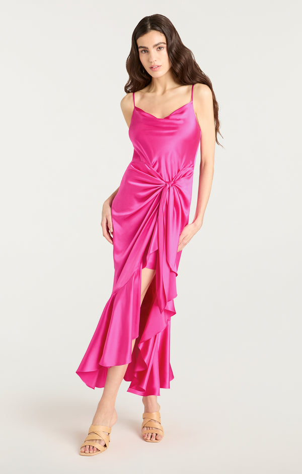 Sept Cinq Vivienda Dress Dress