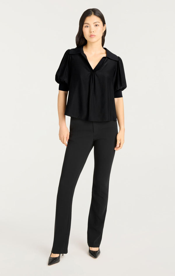 Sept Cinq Weldon Top Woven Tops