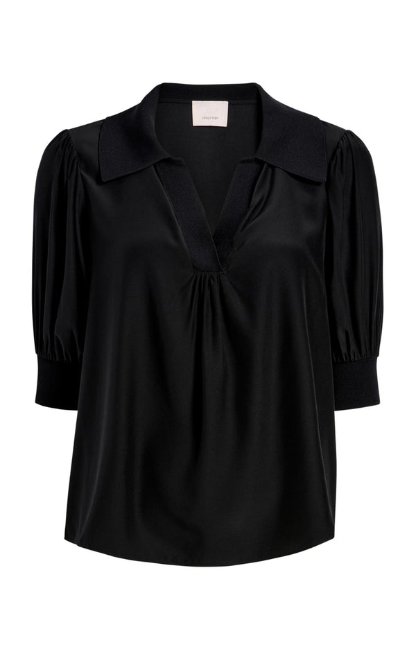 Sept Cinq Weldon Top Woven Tops