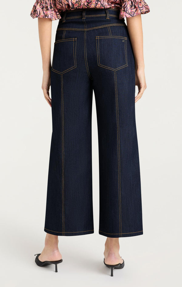 Sept Cinq Wide Leg Madi Jeans Pants