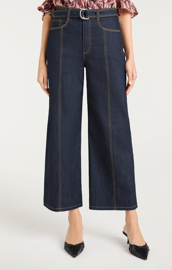 Sept Cinq Wide Leg Madi Jeans Pants
