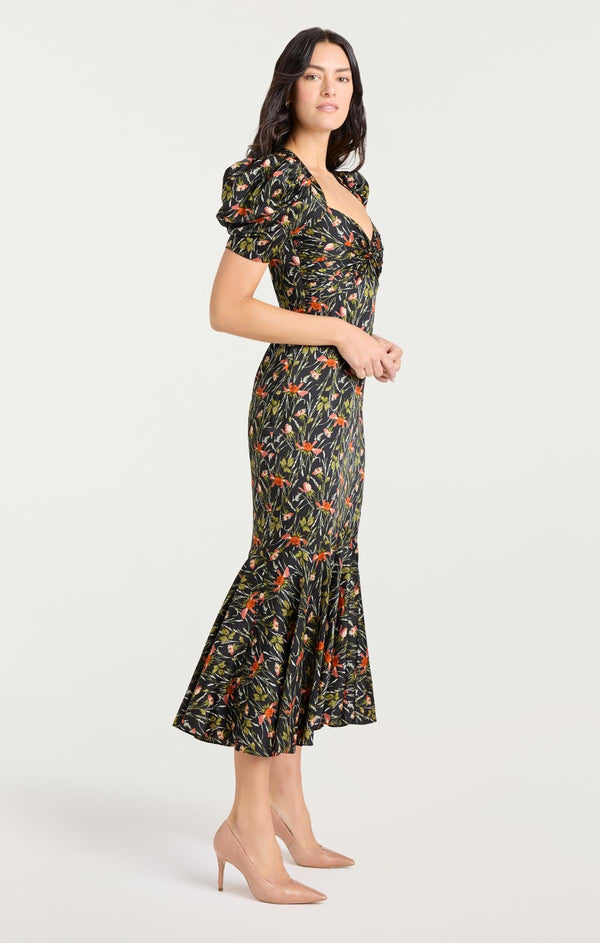 Sept Cinq Windswept Meadow Wilma Dress Dress