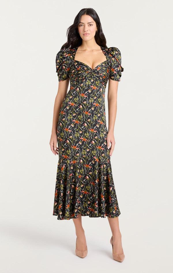 Sept Cinq Windswept Meadow Wilma Dress Dress
