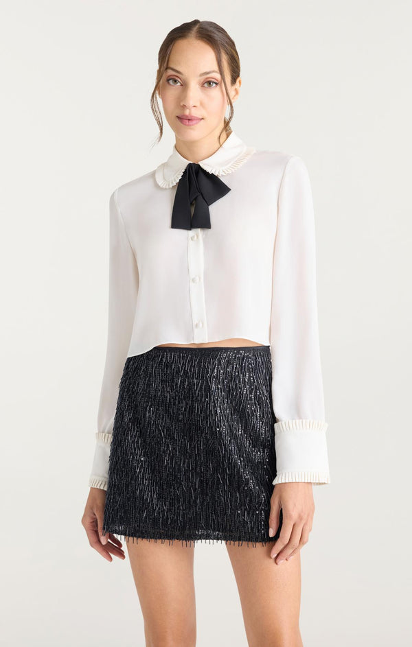 Sept Cinq Zaida Top Woven Tops