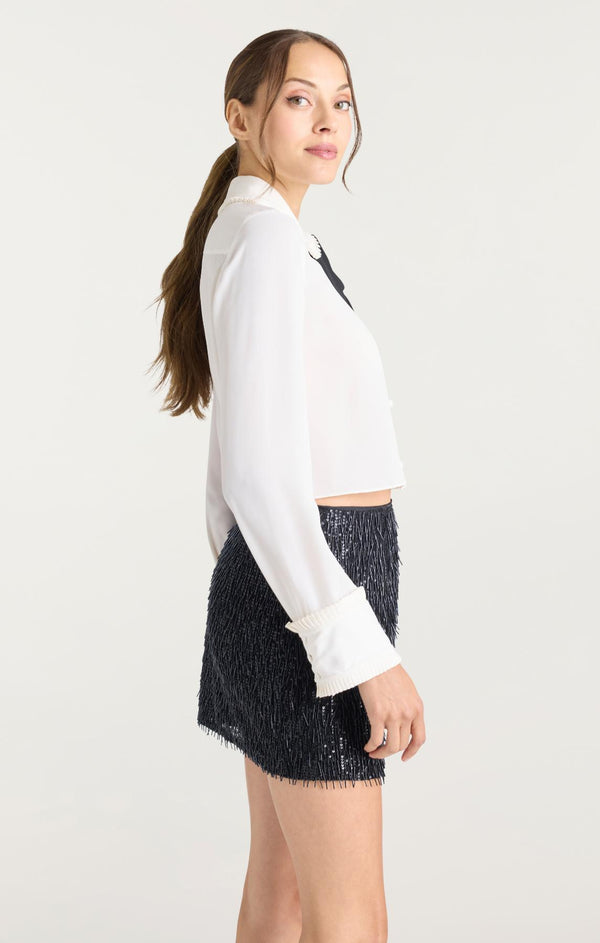 Sept Cinq Zaida Top Woven Tops