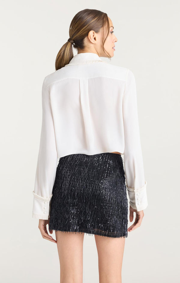 Sept Cinq Zaida Top Woven Tops