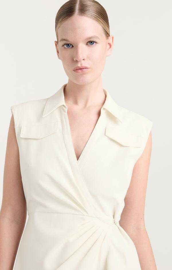 Sept Cinq Zenni Dress Dresses