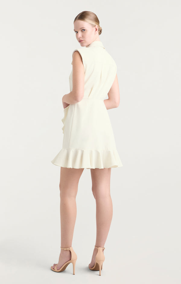 Sept Cinq Zenni Dress Dresses