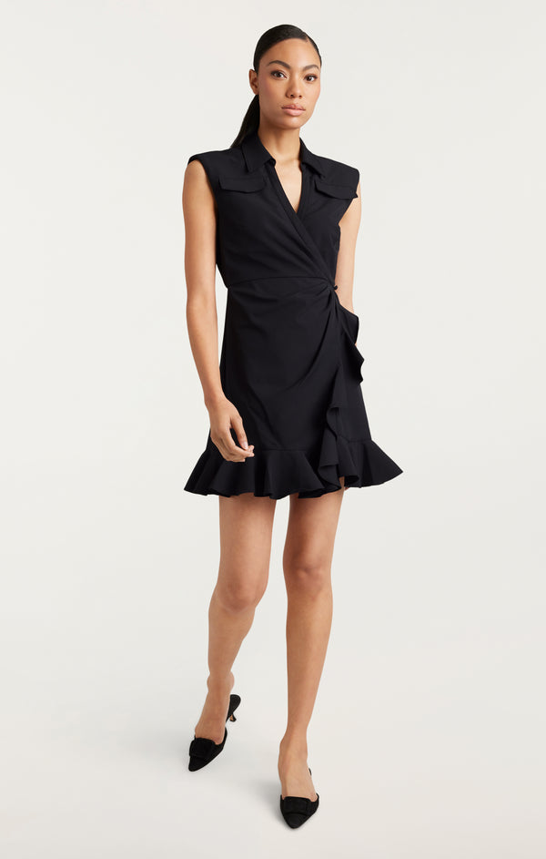 Sept Cinq Zenni Dress Dresses