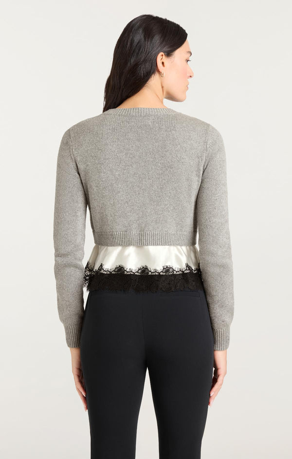 Sept Cinq Zyla Pullover Sweater Knits