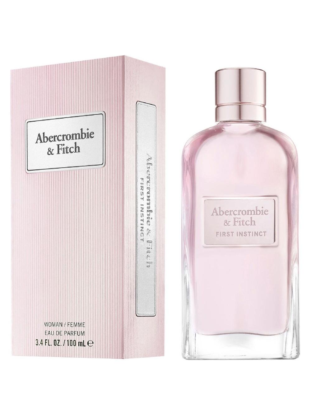 seraphine Abercrombie & Fitch First Instinct Women Eau de Parfum 100ml