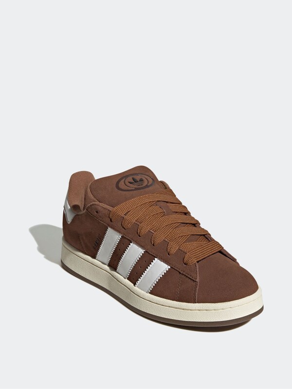 Seraphine Adidas Originals Brown Campus 00s Trainers