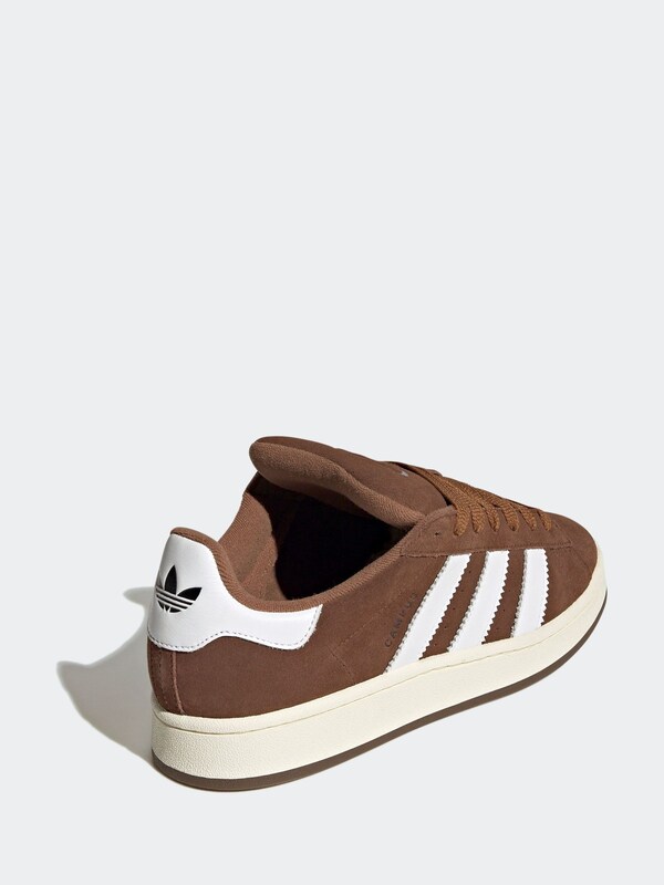Seraphine Adidas Originals Brown Campus 00s Trainers