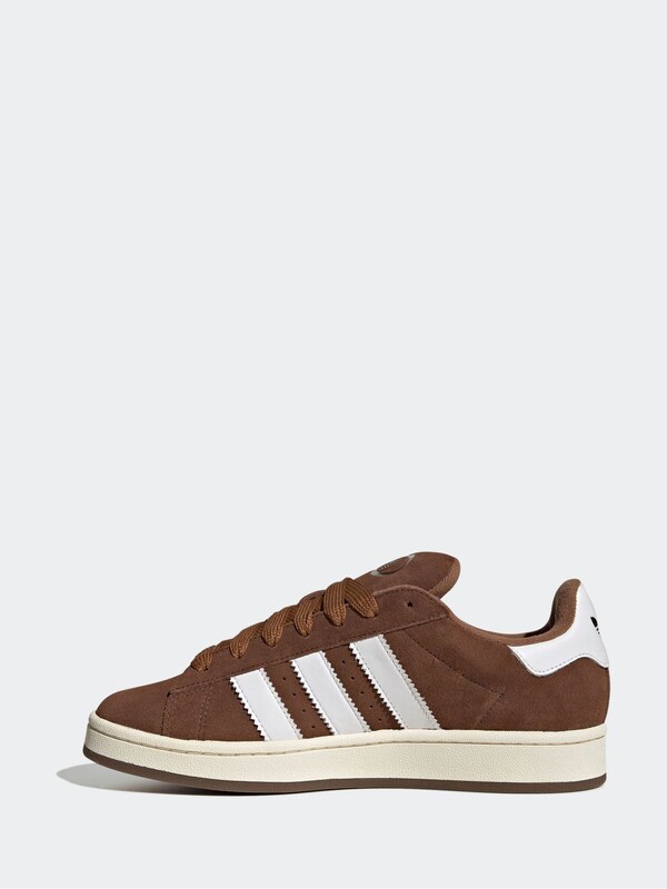 Seraphine Adidas Originals Brown Campus 00s Trainers