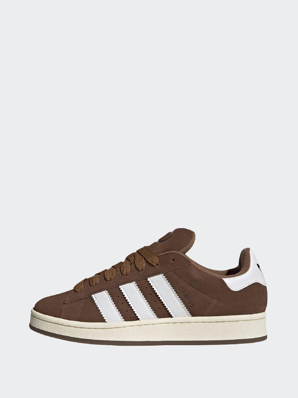 seraphine adidas Originals Brown Campus 00s Trainers