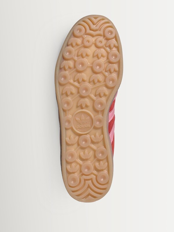 Seraphine Adidas Originals Red Gazelle Indoor Trainers